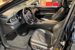 Toyota Camry vaihtoauto