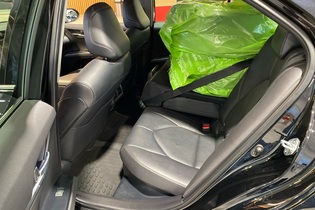 Toyota Camry vaihtoauto