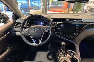 Toyota Camry vaihtoauto