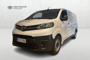 Toyota Proace vaihtoauto