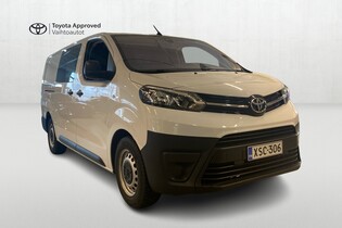 Toyota Proace vaihtoauto