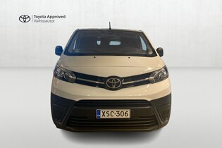 Toyota Proace vaihtoauto