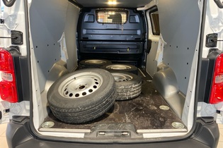 Toyota Proace vaihtoauto