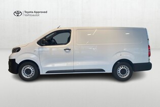 Toyota Proace vaihtoauto