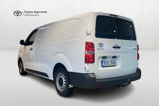 Toyota Proace vaihtoauto