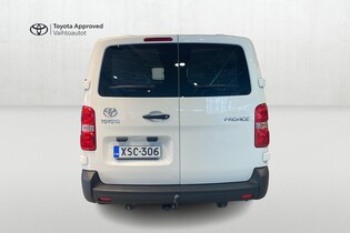 Toyota Proace vaihtoauto