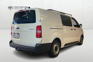 Toyota Proace vaihtoauto