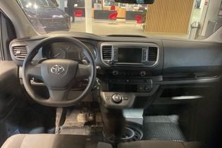 Toyota Proace vaihtoauto