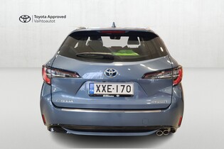 Toyota Corolla vaihtoauto