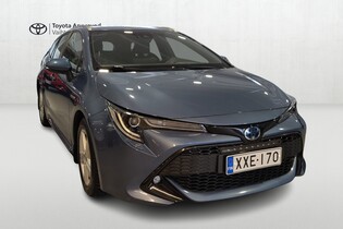 Toyota Corolla vaihtoauto