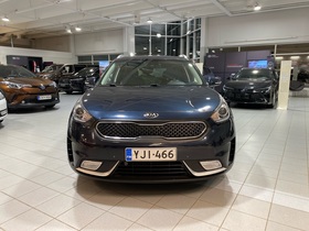 Kia Niro vaihtoauto