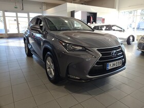 Lexus NX vaihtoauto