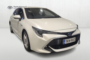 Toyota Corolla vaihtoauto