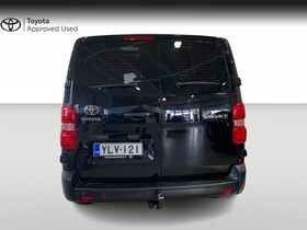 Toyota Proace vaihtoauto