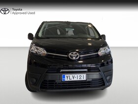 Toyota Proace vaihtoauto