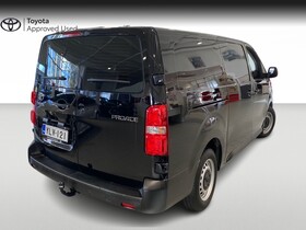 Toyota Proace vaihtoauto