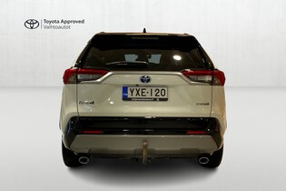 Toyota RAV4 vaihtoauto