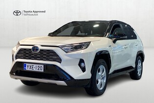 Toyota RAV4 vaihtoauto