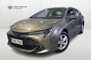 Toyota Corolla vaihtoauto