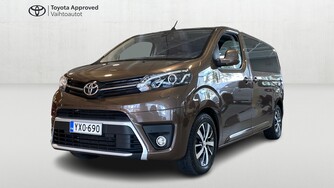 Toyota Proace Verso vaihtoauto