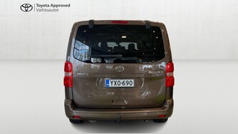 Toyota Proace Verso vaihtoauto