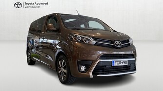 Toyota Proace Verso vaihtoauto