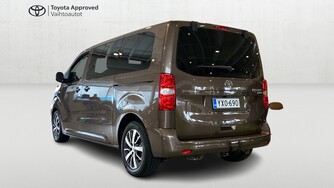 Toyota Proace Verso vaihtoauto