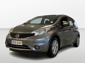 Nissan NOTE vaihtoauto