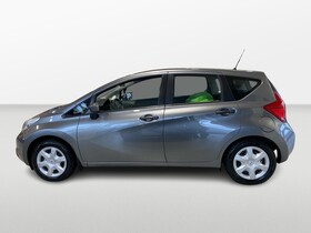Nissan NOTE vaihtoauto