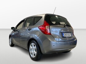 Nissan NOTE vaihtoauto