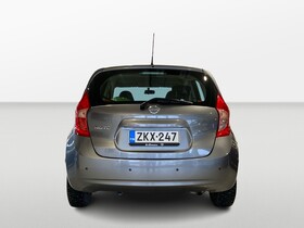 Nissan NOTE vaihtoauto