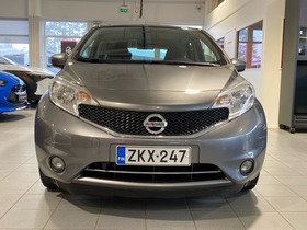 Nissan NOTE vaihtoauto