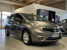 Nissan NOTE vaihtoauto