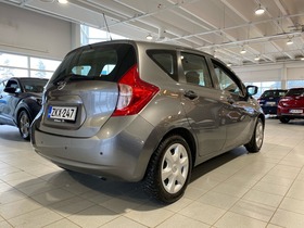 Nissan NOTE vaihtoauto