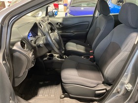 Nissan NOTE vaihtoauto