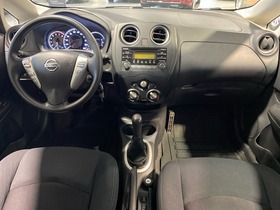Nissan NOTE vaihtoauto