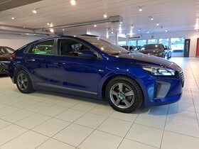 Hyundai IONIQ plug-in vaihtoauto