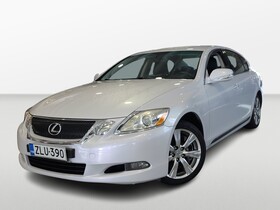 Lexus GS vaihtoauto