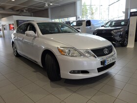 Lexus GS vaihtoauto