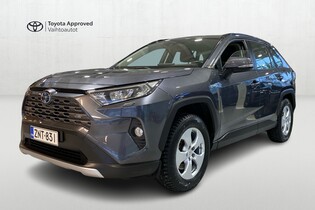 Toyota RAV4 vaihtoauto