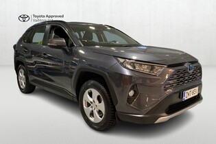 Toyota RAV4 vaihtoauto