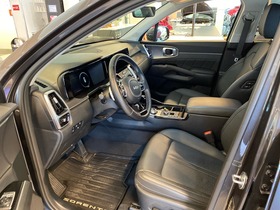 Kia Sorento vaihtoauto