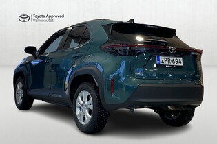 Toyota Yaris Cross vaihtoauto