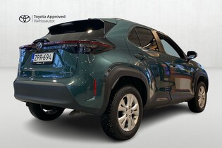 Toyota Yaris Cross vaihtoauto