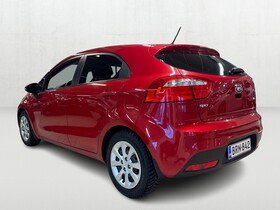 Kia Rio vaihtoauto