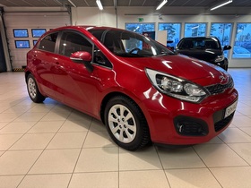 Kia Rio vaihtoauto