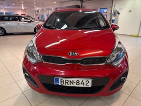 Kia Rio vaihtoauto