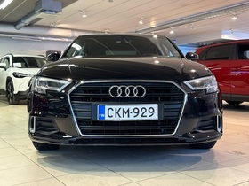 Audi A3 vaihtoauto