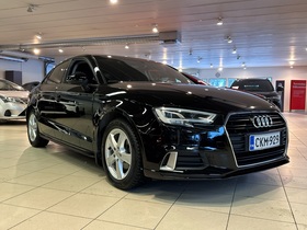 Audi A3 vaihtoauto