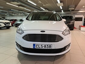 Ford Grand C-MAX vaihtoauto